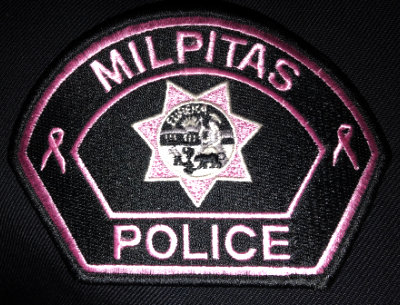 Milpitas Pink Patch